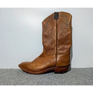 Tony Lama Boots Mens Size 10 2E Cowboy Western